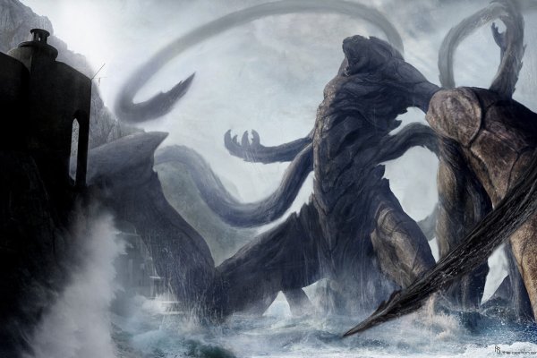Kraken что это такое